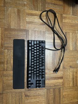 APEX PRO TKL (OMNI POINT SWITCHES)