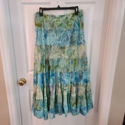 Woman's Skirt Long L