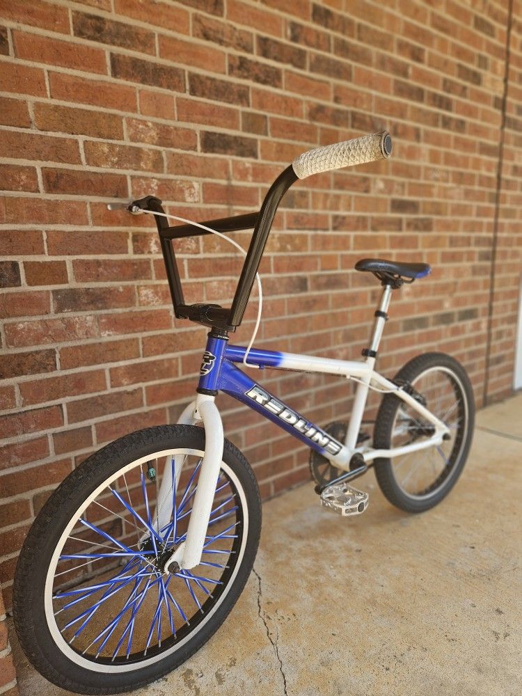 Redline RL 360 BMX BIKE