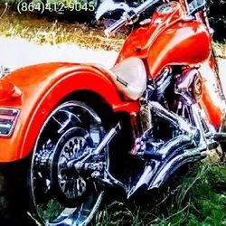 1989 Harley Davidson Soft tail FXST