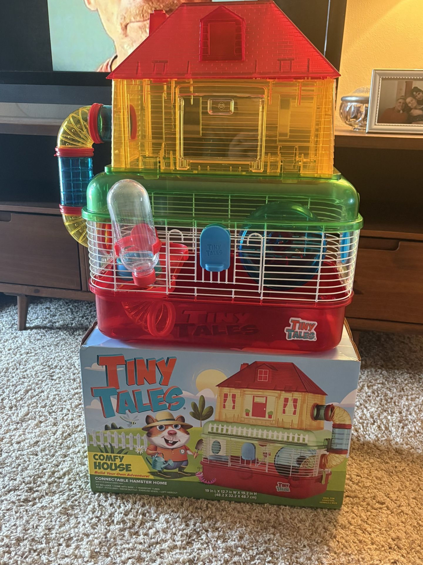 Brand NEW hamster cage