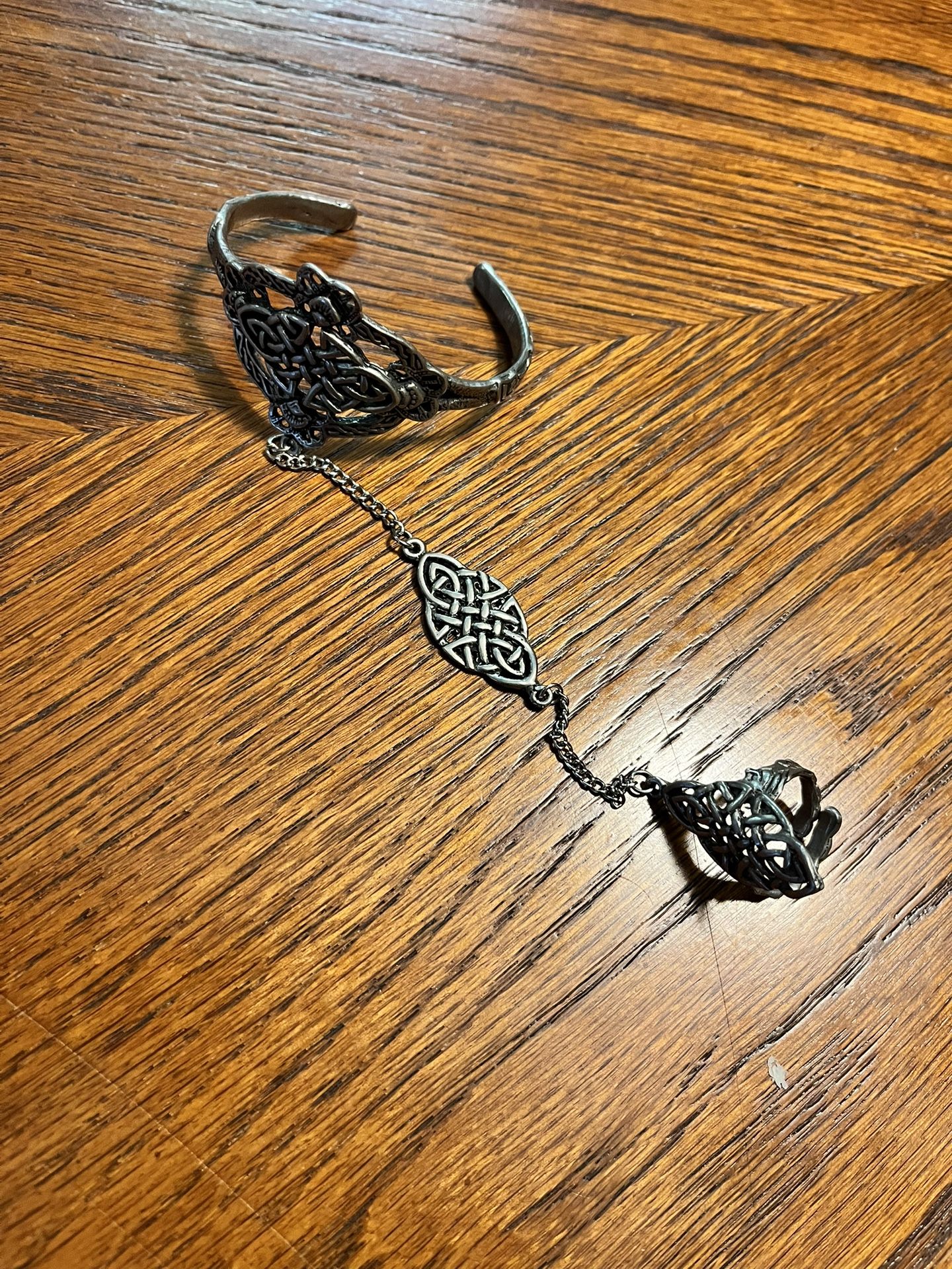 Bracelet And Ring 