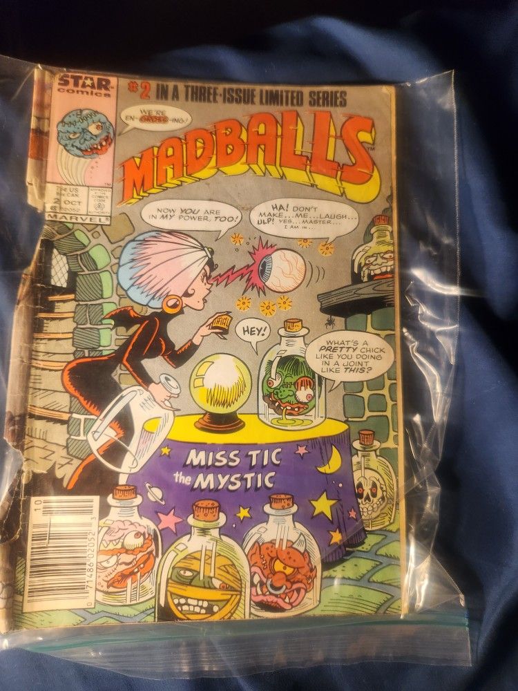 madballs