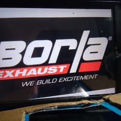 BORLA MUFFLER PAID CASH $160up ELMOFLES