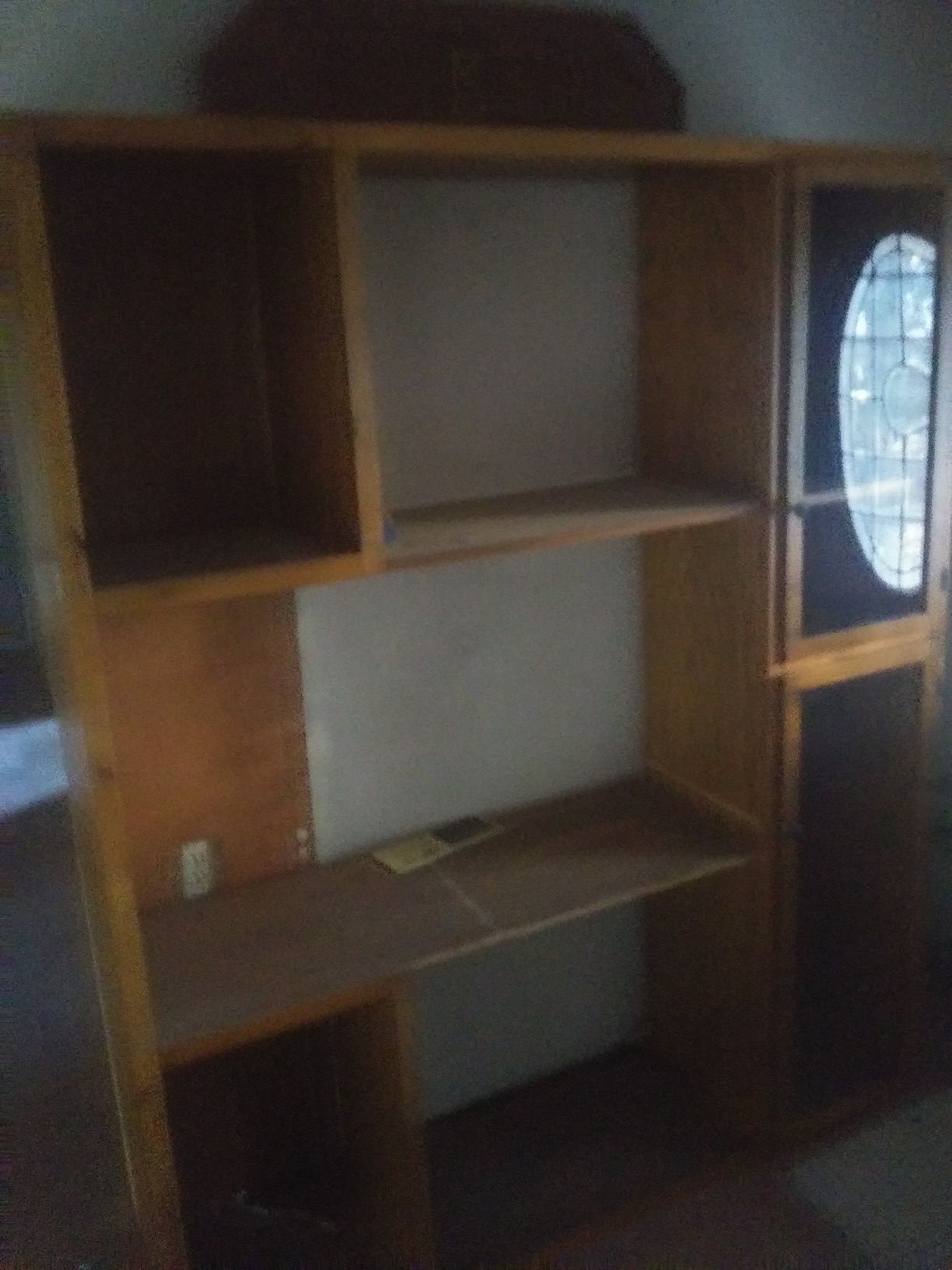 Entertainment Center