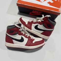 Jordan 1 Lost And Found 9M