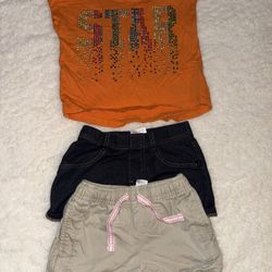 Girl Clothing Bundle Size 4T