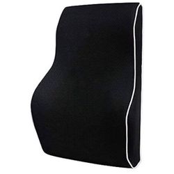 Memory Foam Back Chair Cushion