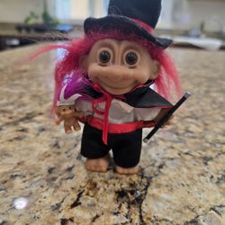 Russ Brand Magician Troll