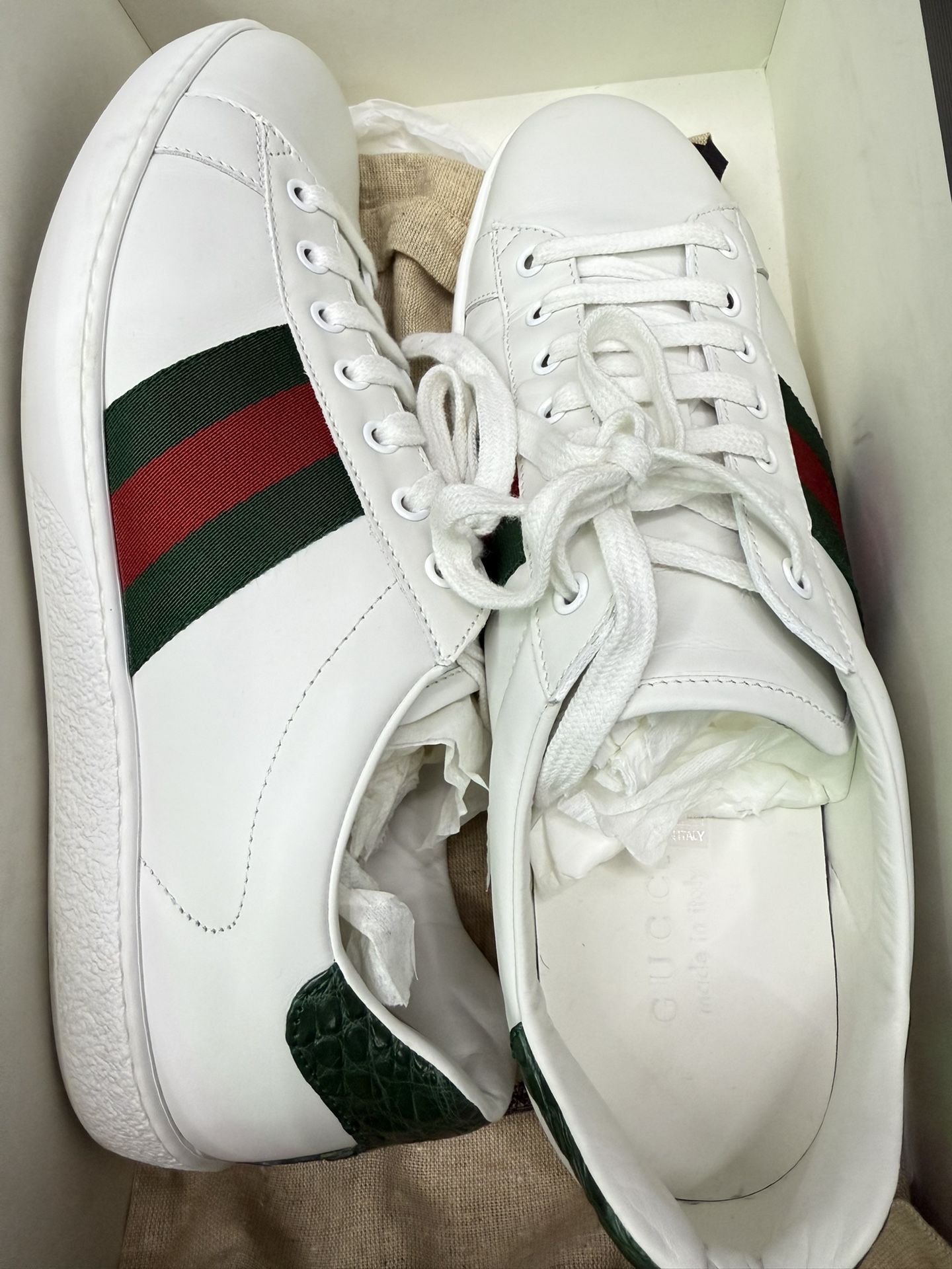 Men’s Gucci Shoes Size 10 Great Condition 