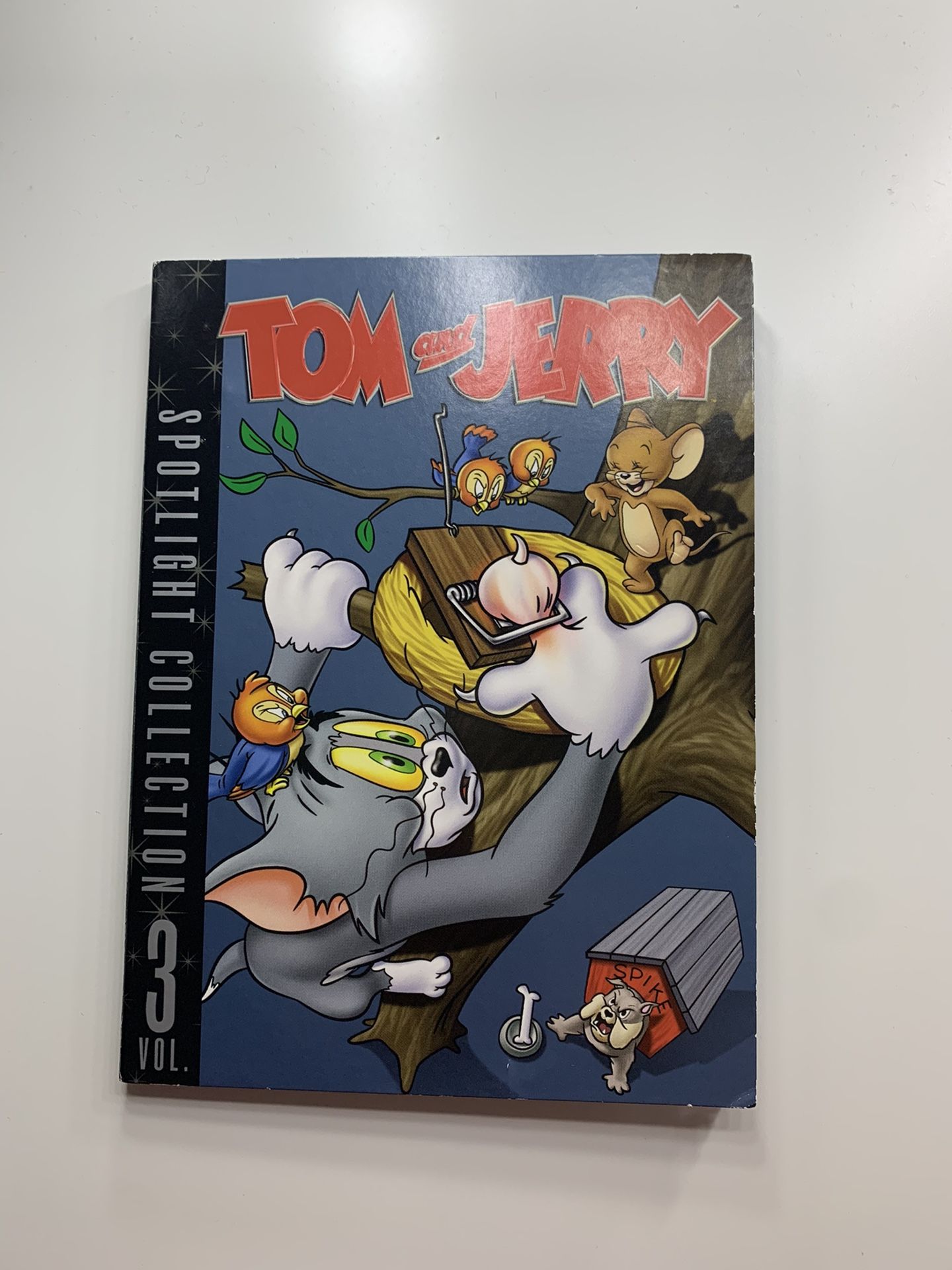 Tom And Jerry Spotlight Collection Vol. 3 DVD 2 Discs