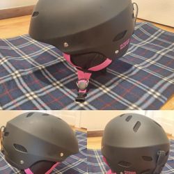 Outdoor Master Helmet, pink