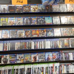 Ps4 Games Message For Price 