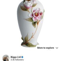 Franz Magnolia Vase 2004