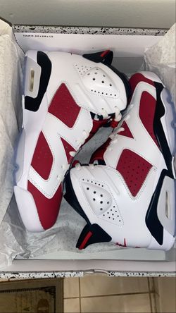Carmine 6’s