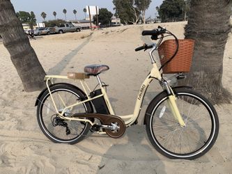 New Electric Bike