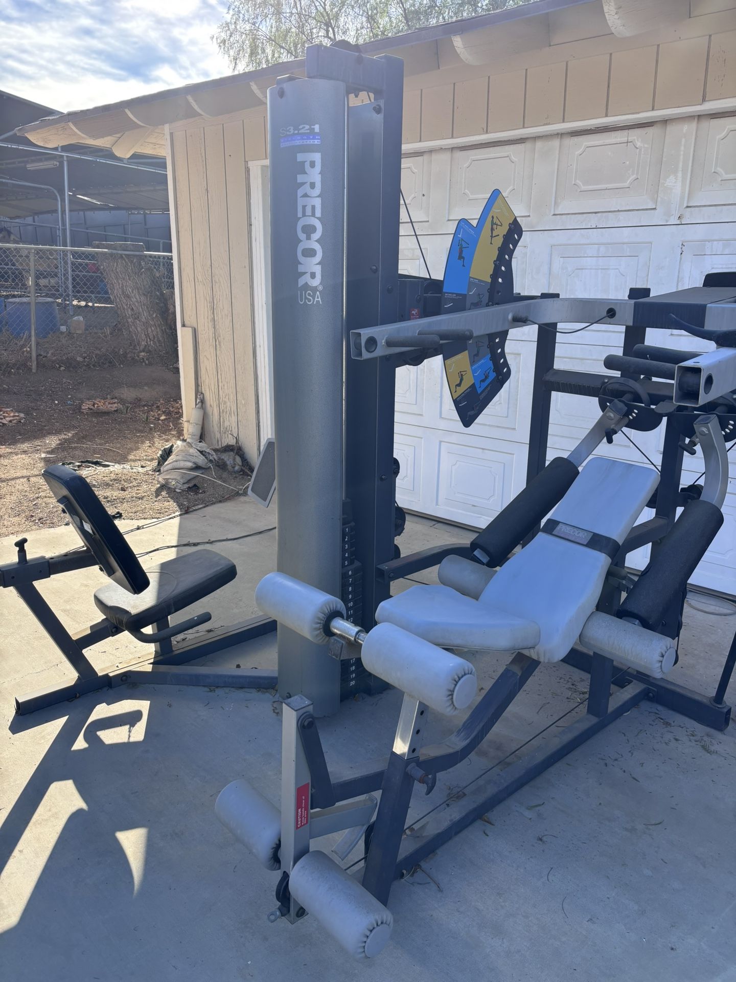 Precor 