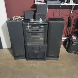 Sony Surround System