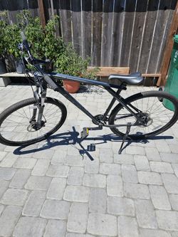 Timberline Bicycle