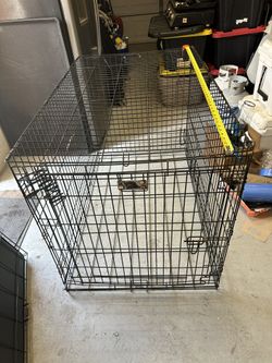 X-Large Dog Crate