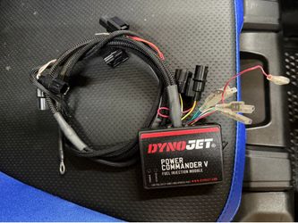 19-21 Honda talon dynojet power commander