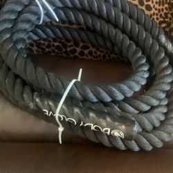 Exercise Rope