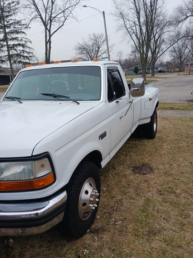 1993 Ford F-350