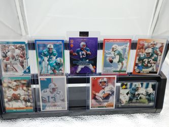 Dan Marino NFL sports cards