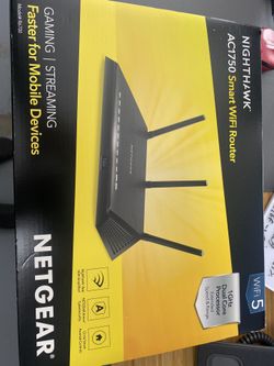 Netgear AC1750 And Tp Link AP