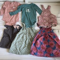 2T Girl Clothes