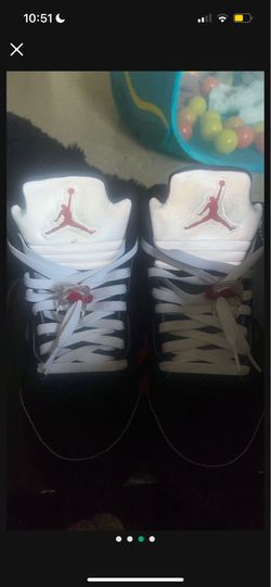 Jordan 5s