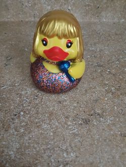 Taylor Swift Rubber duck