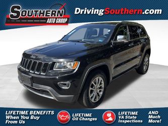 2014 Jeep Grand Cherokee