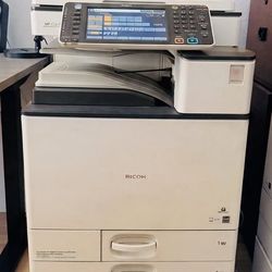 Ricoh MP C3003 – Color Copier Low Meter