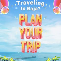 Baja Beach Fest plan your stay