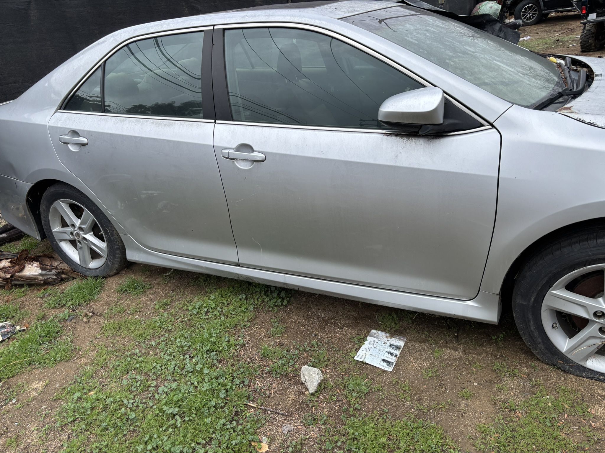 Camry 2012 OEM Parts