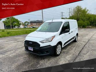 2019 Ford Transit Connect Cargo