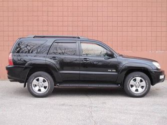 2004 toyota 4runner 4wd sr5 loaded limited roof alloy wheels 4x4 04 4 runner pilot highlander murano rav4
