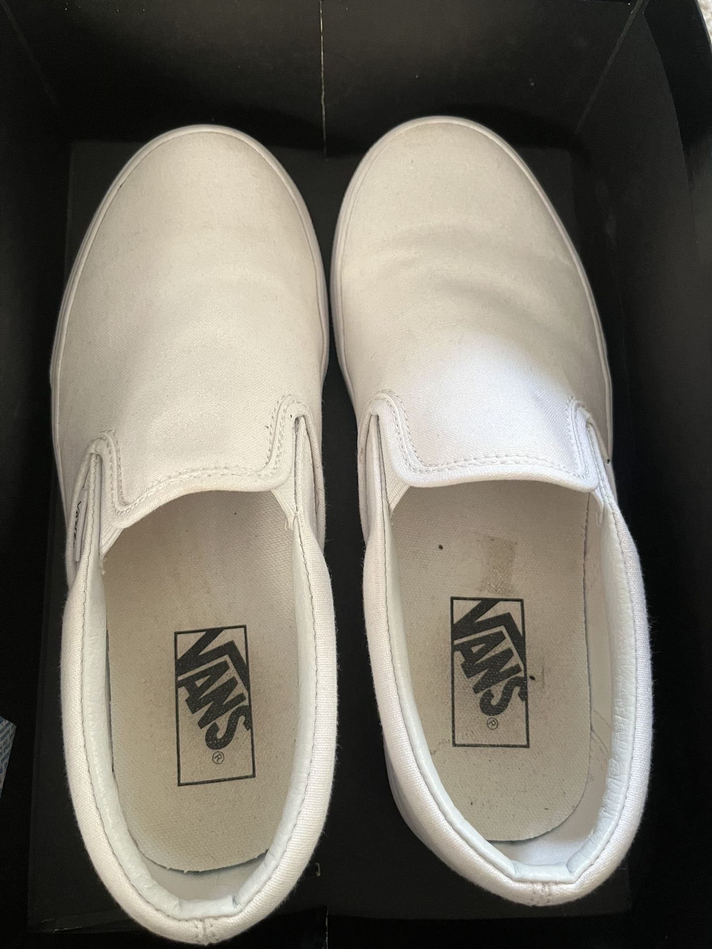 Vans For Sale