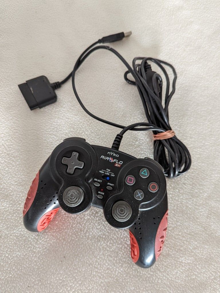 PS2 Controller