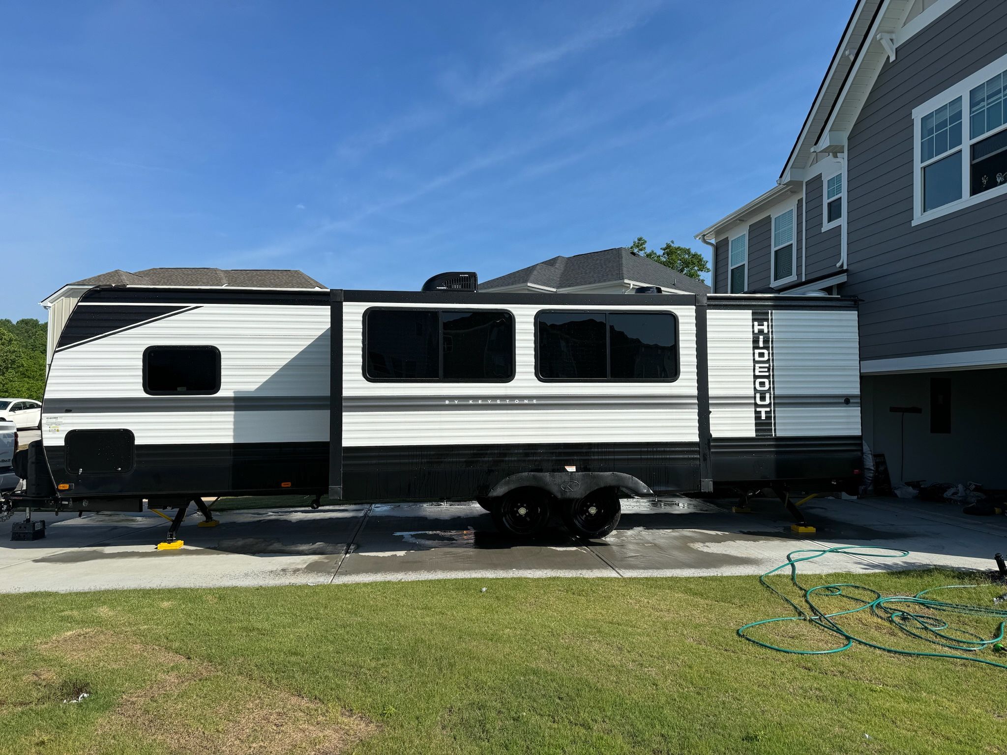 2022 Keystone Hideout 29DFSWE