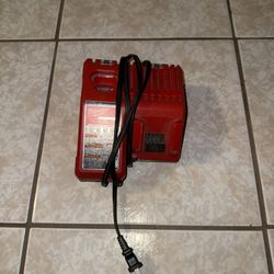 Milwaukee battery charger
