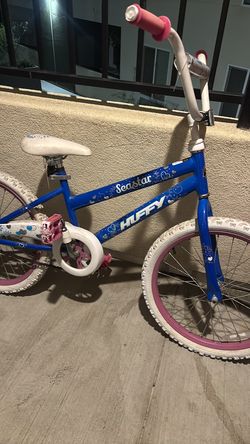 Girls bike
