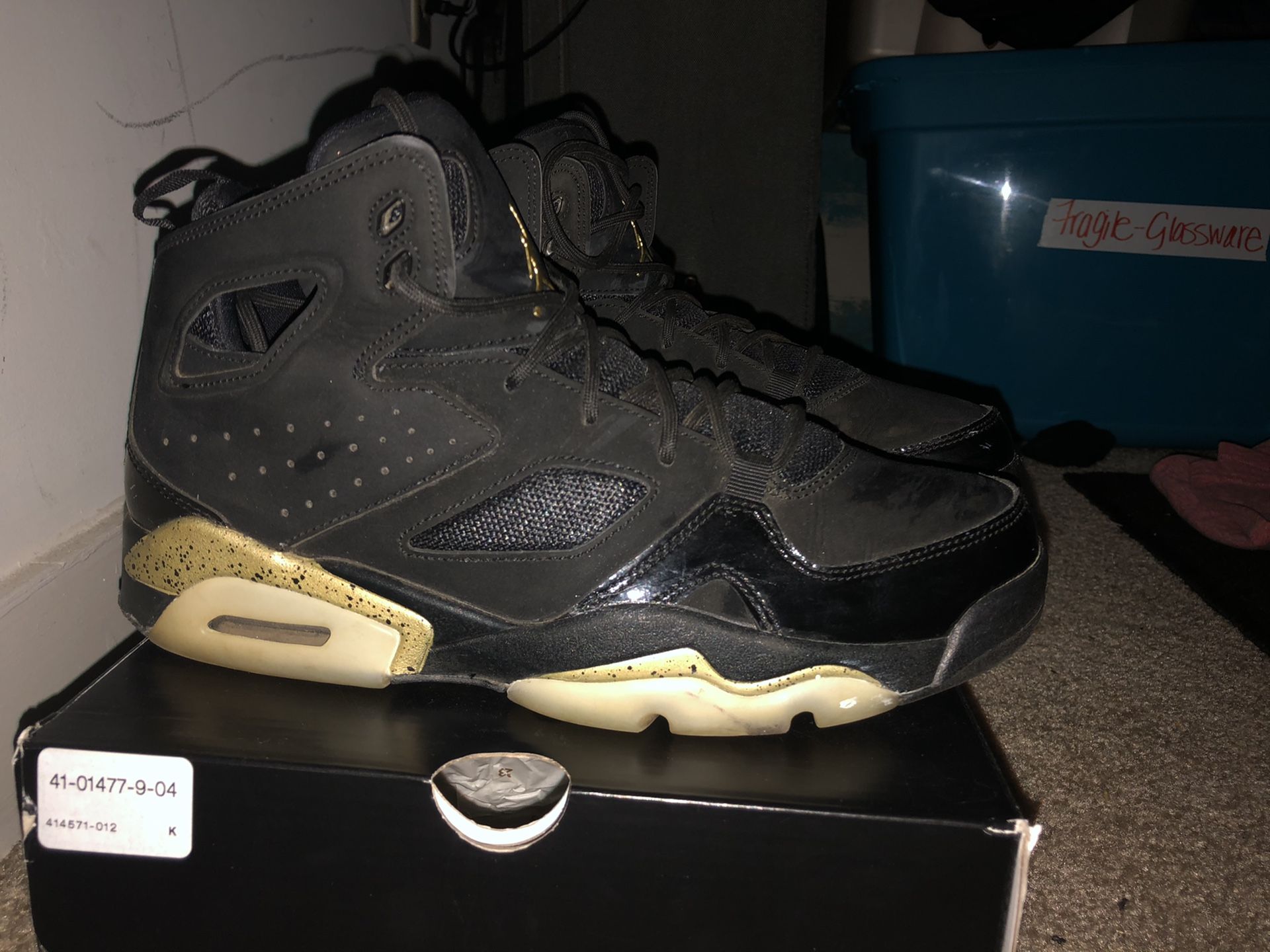 Jordan 6 “DMP”