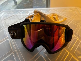 Giro Dylan Snowboard Goggles
