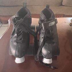 Chicago Bullet Quad Roller Skates – Men’s Size 6 – Used