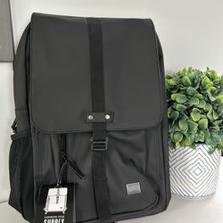Christmas Gift London fog supply co.  Travel Laptop Backpack for Men Women, Airplane Luggage