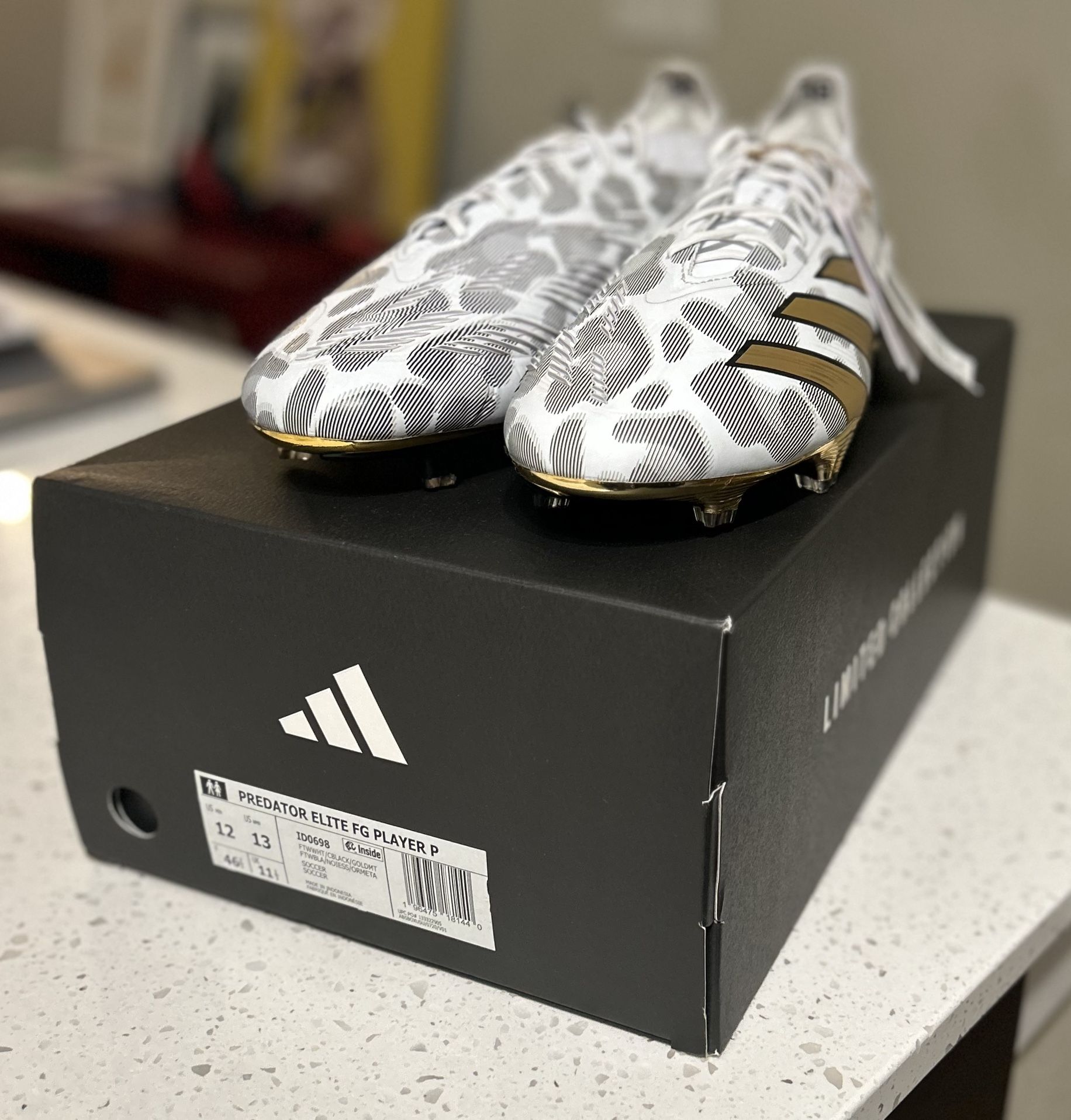 Adidas Predator Elite FG