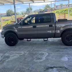 2004 Ford F-150