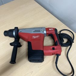 Milwaukee 15 Amp 1-3/4 in. SDS-MAX Corded Combination Hammer with E-Clutch